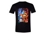 Demon Slayer T-shirt Water E Flame Pcmerch