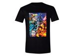 Demon Slayer T-Shirt Battle PCMerch