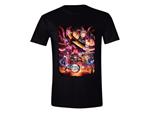 Demon Slayer T-Shirt Swinging Weapons PCMerch