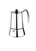 Monix M630010 moka Acciaio inossidabile