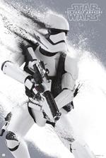 Star Wars: Episodio Vii Stormtrooper Maxi Poster 61x91