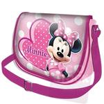 Karactermania Disney Minnie Mouse Muffin Bag Pinky Borsa Tracolla