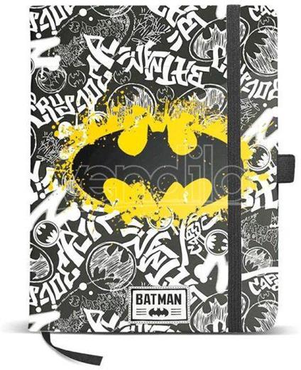 Dc Comics Batman Tagsignal Diario Karactermania