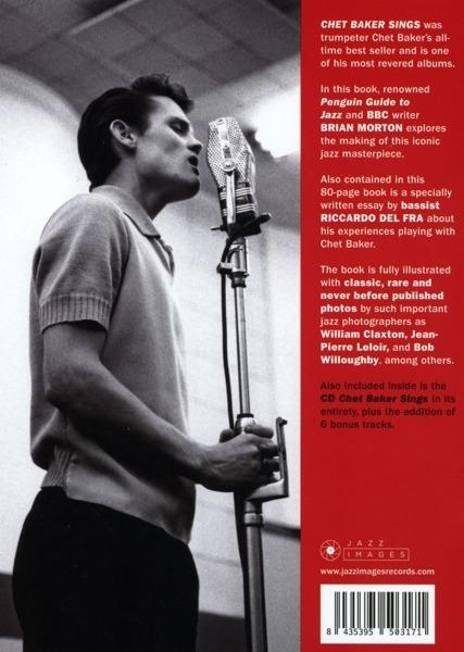 Making Of Chet Baker Sings - CD Audio di Chet Baker