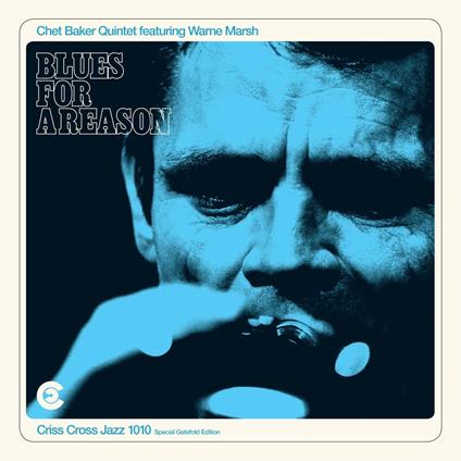 Blues For A Reason - Vinile LP di Chet Baker