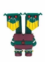 Mazinger Z: Doublas M2. 7 Cm Pixel Figure