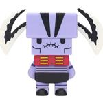 Pixel Mini Figures Mazinger Z Garada K7 7 Cm New Nuovo