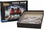 Bttf Delorean Out A Time 1000 Pcs Puzzle