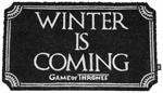 Game Of Thrones Winter Is Coming Doormat