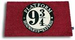 Harry Potter Platform 9 3-4 60 X 40 Cm Doormat