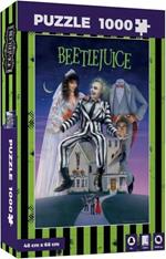 Beetlejuice Movie Poster 1000 Pcs Puzzle