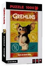 Gremlins Three Rules 1000 Pcs Puzzle