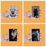 Harry Potter 4 Lenticular Magneti Set Magneti Sd Toys