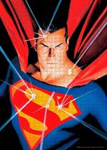 Dc Universe Superman Puzzle