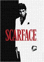 Scarface Poster 1000 Pcs Puzzle