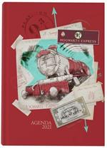 Harry Potter Hogwarts Express 2021 Planner