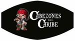 Cabezones Cabezones Del Caribe Face Mask Mascherina Protettiva