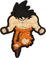 DRAGON BALL GOKU DBZ RELIEF MAGNET MAGNETI SD TOYS