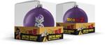 DRAGON BALL Z FRIEZA CHIBI XMAS BALL DECORAZIONI NATALIZIE SD TOYS