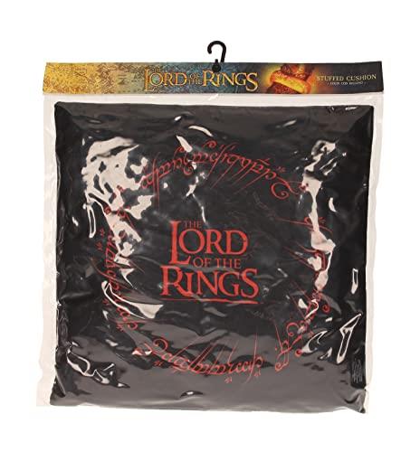 Il Signore Degli Anelli Map Of Middle Earth Square Cuscino Cuscino Sd Toys  - SD Toys - Idee regalo