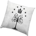 Lotr White Tree Of Gondor Square Cushion