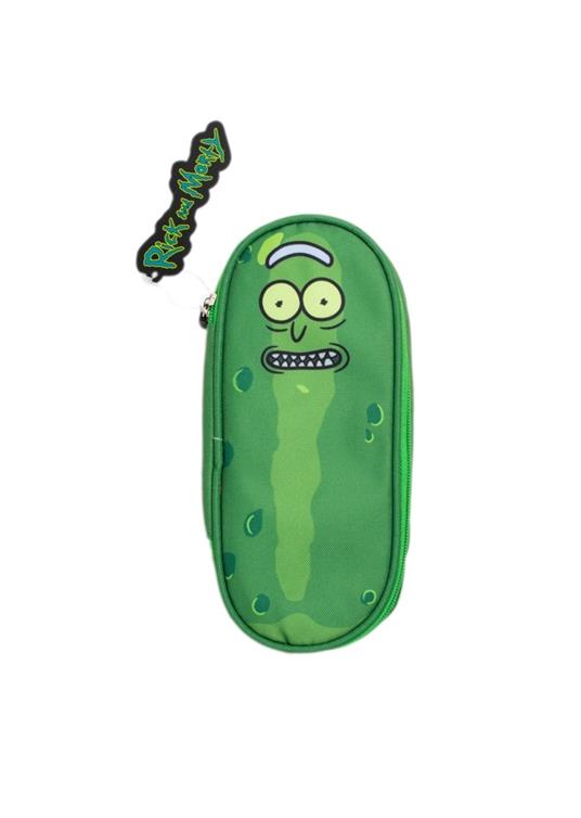 Grupo Erik Editores Rick Y Morty Astuccio, 21 cm, Multicolore (Multicolor),  poliestere - Grupo Erik Editores - Cartoleria e scuola