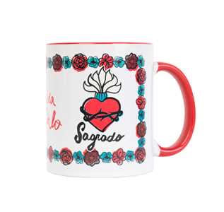 Idee regalo Tazza Frida Kahlo Pasion Erik