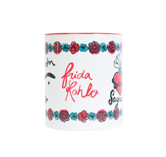 Tazza Frida Kahlo Pasion - 3