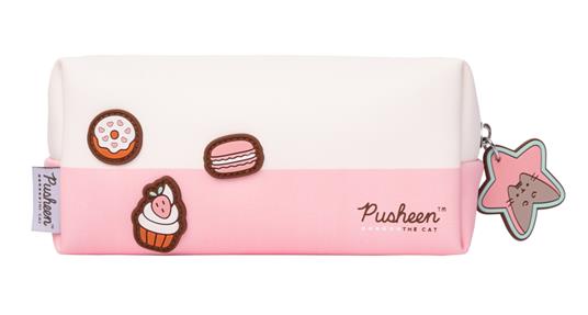 Trousse Trucchi Pusheen Rose Collection