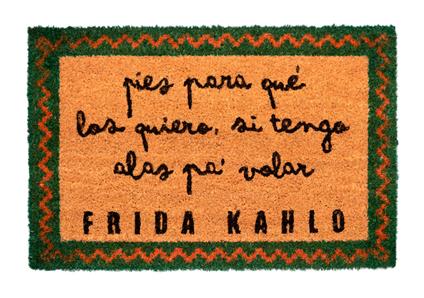 Zerbino Frida Kahlo