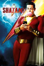 Maxi Poster 61x91,50 Cm Dc Comics Shazam One Sheet