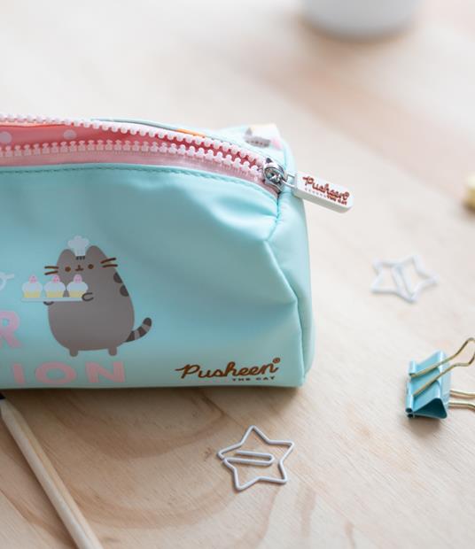 Astuccio Rettangolare Pusheen Foodie Collection - 10