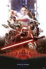 Maxi Poster 61x91,5 Cm Star Wars. The Rise of Skywalker