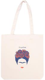 Borsa di tela Frida Kahlo