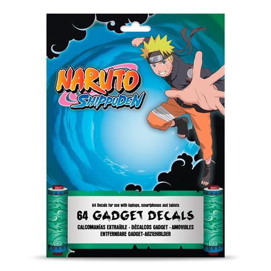 Gadget Adesivi Naruto