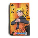 Taccuino con Copertina Riutilizzabile Naruto