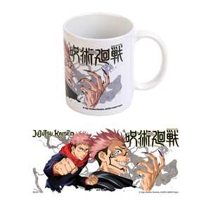 Idee regalo Tazza Jujutsu Kaisen Yuji & Sukuna Erik