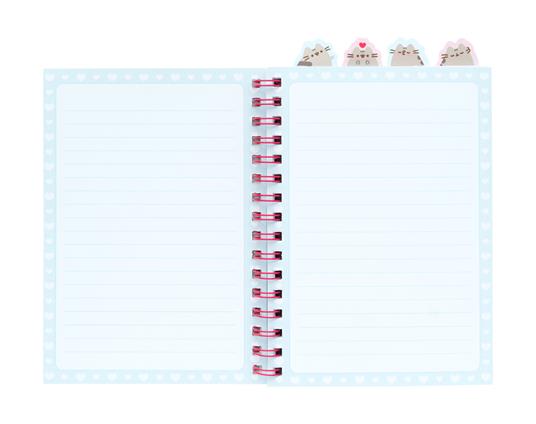 Project Notebook Quaderno Planner Pusheen Purrfect Love Collection - 3