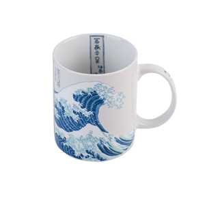 Idee regalo Taza Hokusai La Gran Ola De Kanagawa Erik