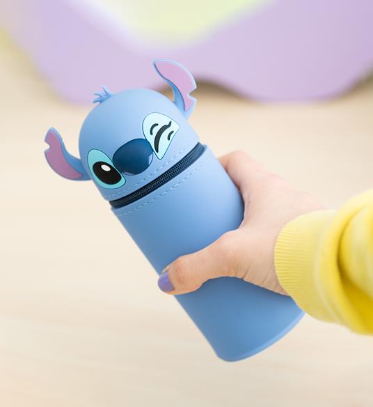 KARACTERMANIA: Disney Stitch Leaves 3d Borsa Per Il Pranzo