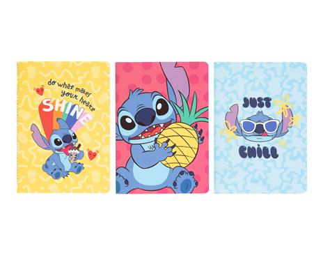 Set Cancelleria Disney Stitch Tropicale - Erik - Cartoleria e scuola