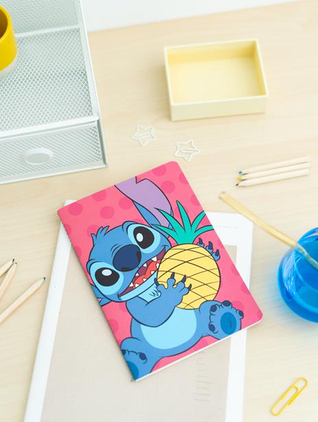 Set Cancelleria Disney Stitch Tropicale - Erik - Cartoleria e scuola