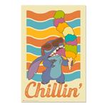 Disney: Grupo Erik - Stitch Chillin (Poster 61x91,5)