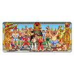 Desk Mat XL  Street Fighter