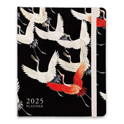 Diario 2024/2025 settimanale Idole 17 Mesi Japanese Art Kokonote