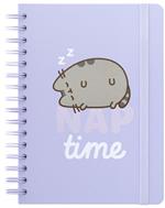 Quaderno Copertina Rigida A5 Pusheen Moments Collection