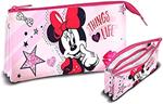 Disney Minnie Astuccio Triplo Bambino Licensing