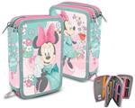 Disney Minnie Astuccio Triplo Bambino Licensing