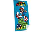 Super Mario Bros Cotone Telo Mare Nintendo