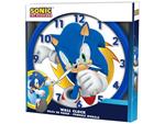Sonic The Hedgehog Wall Clock Sega